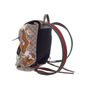 Gucci Courier GG Soft Supreme Backpack